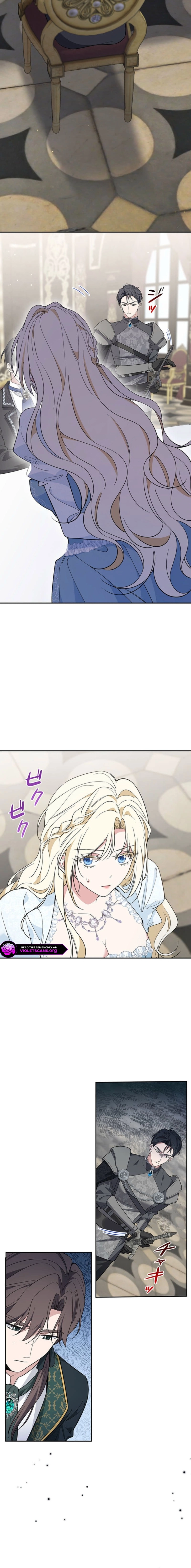 Read Migawari Hanayome chapter 3 image 11 on Lezhin