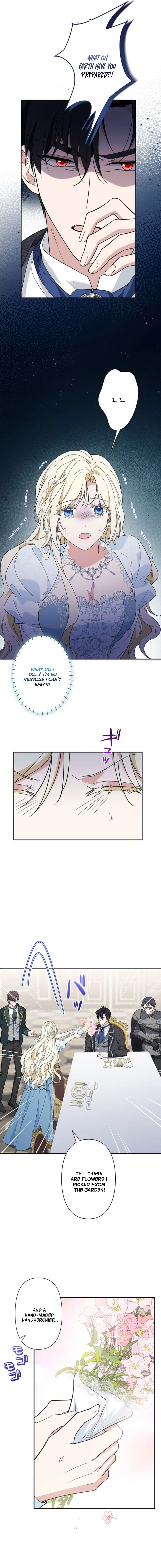 Read Migawari Hanayome chapter 3 image 12 on Lezhin