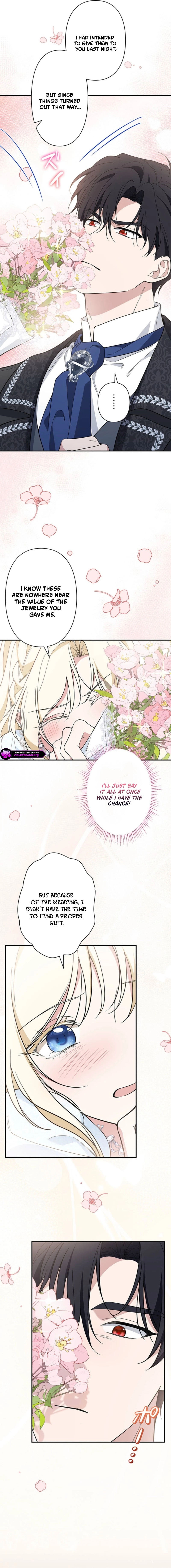 Read Migawari Hanayome chapter 3 image 13 on Lezhin