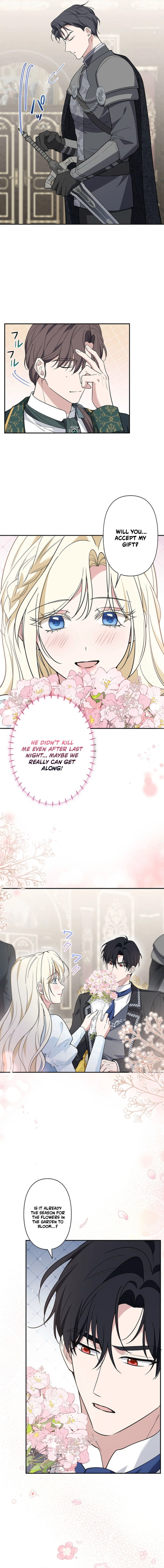 Read Migawari Hanayome chapter 3 image 14 on Lezhin
