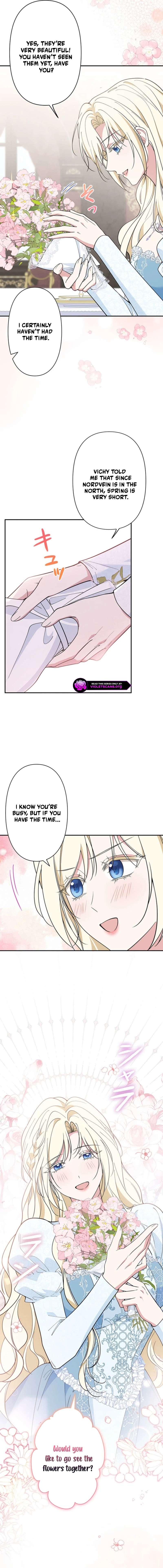 Read Migawari Hanayome chapter 3 image 15 on Lezhin
