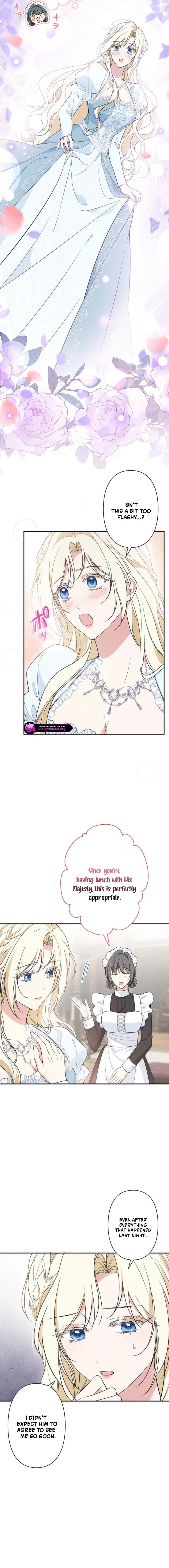 Read Migawari Hanayome chapter 3 image 3 on Lezhin