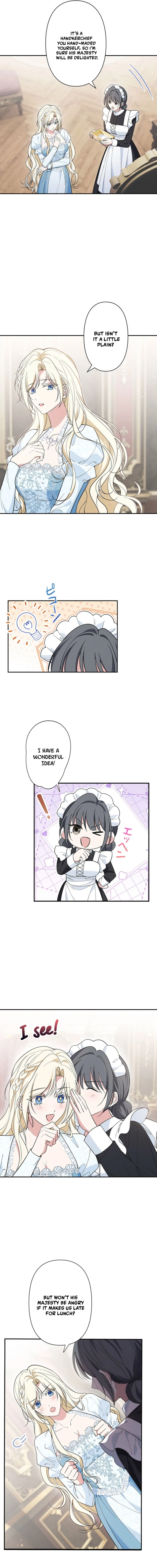 Read Migawari Hanayome chapter 3 image 5 on Lezhin