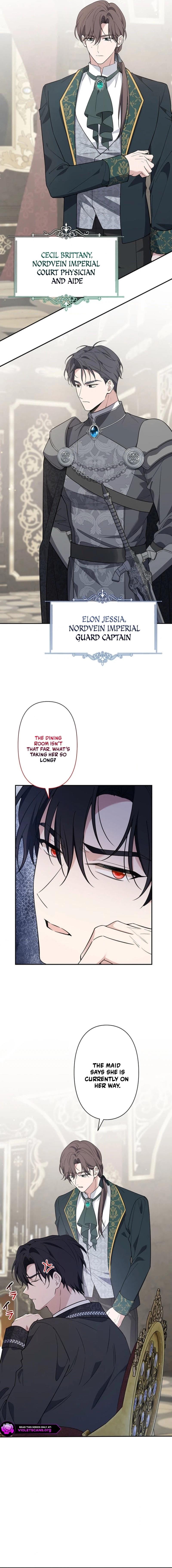 Read Migawari Hanayome chapter 3 image 7 on Lezhin