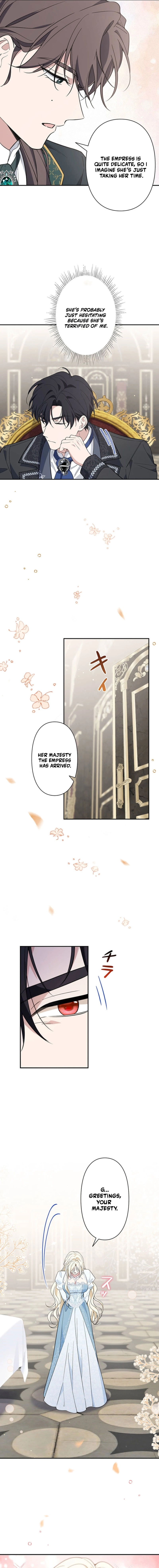 Read Migawari Hanayome chapter 3 image 8 on Lezhin