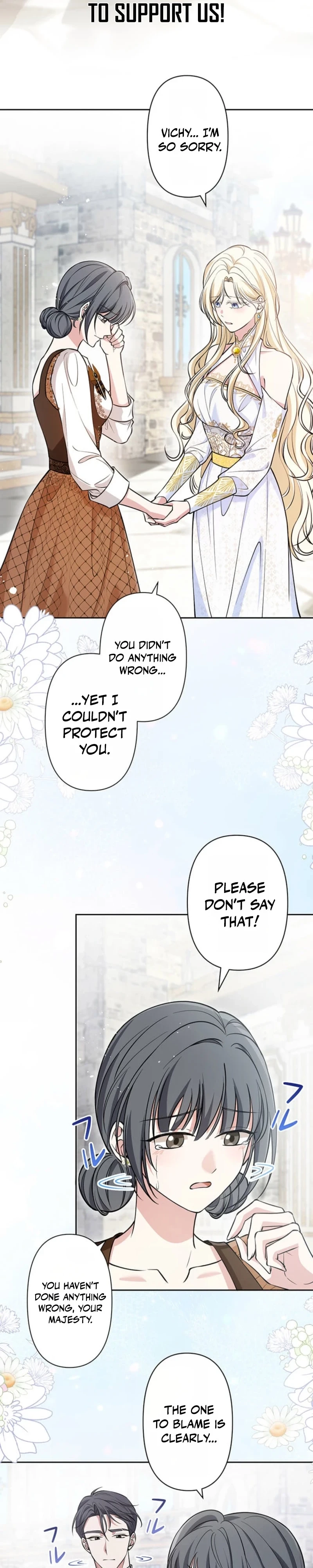 Read Migawari Hanayome chapter 31 image 1 on Lezhin