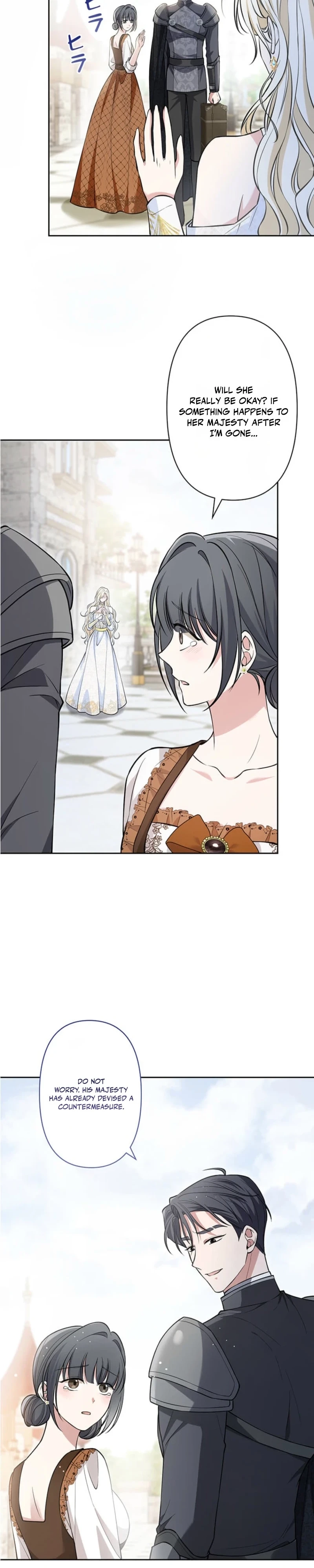 Read Migawari Hanayome chapter 31 image 10 on Lezhin