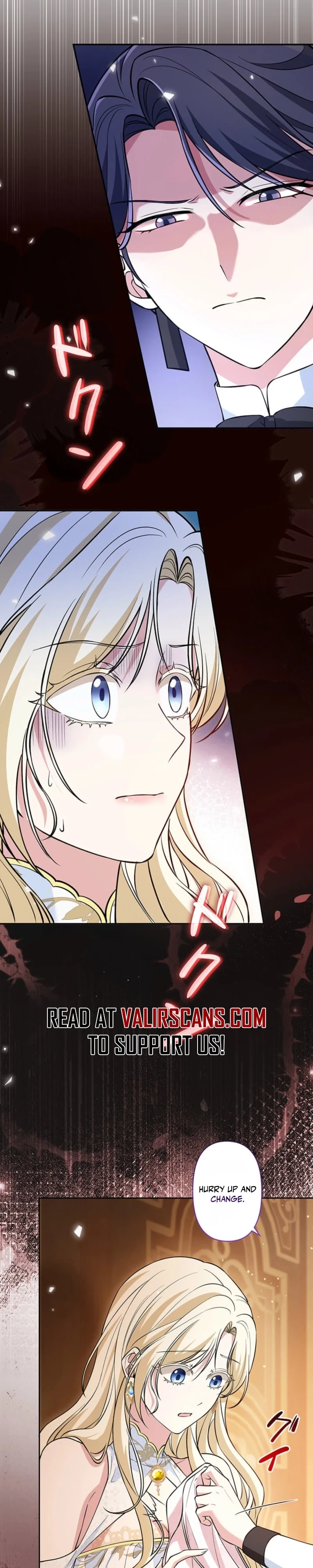 Read Migawari Hanayome chapter 31 image 19 on Lezhin