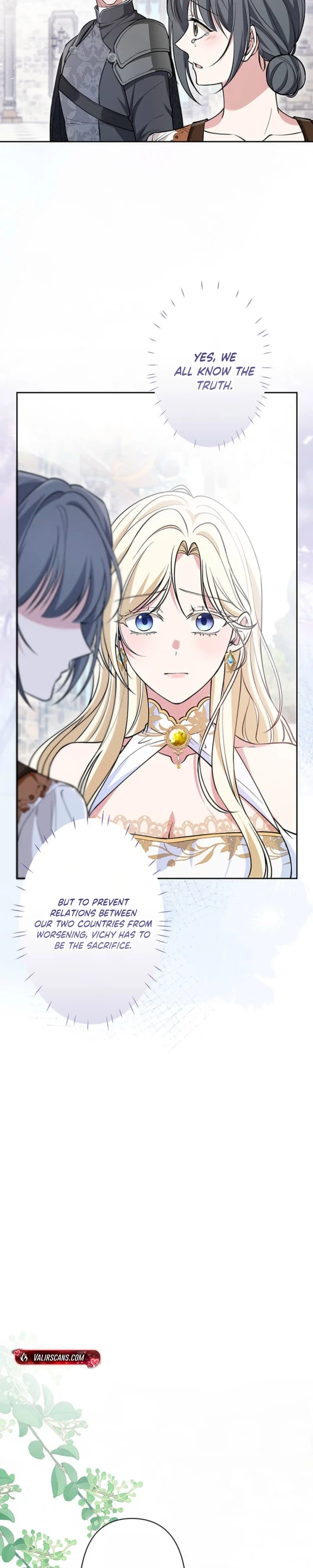 Read Migawari Hanayome chapter 31 image 2 on Lezhin