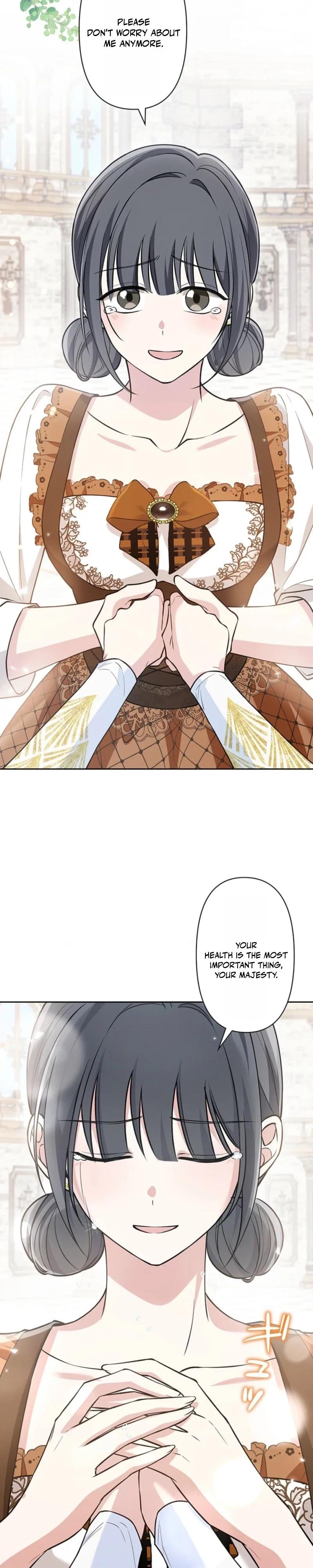 Read Migawari Hanayome chapter 31 image 3 on Lezhin