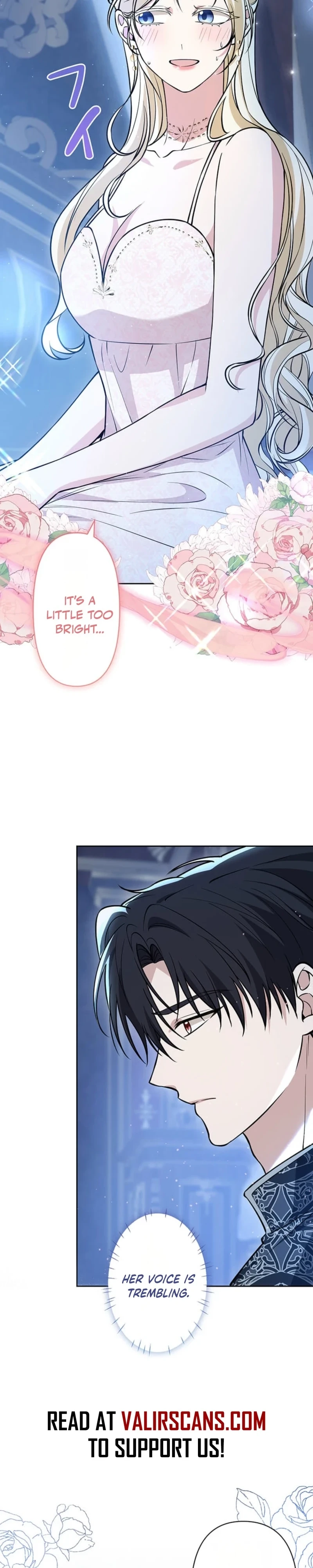 Read Migawari Hanayome chapter 31 image 32 on Lezhin