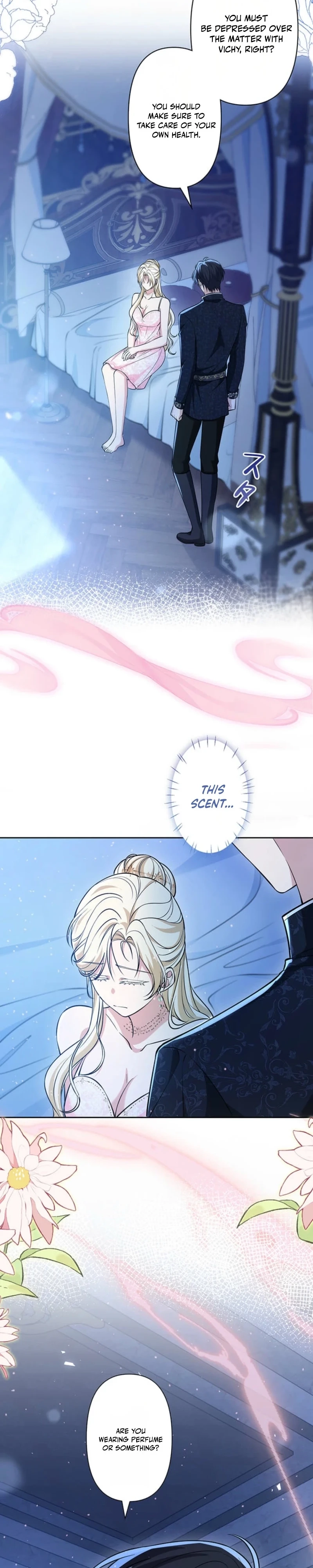 Read Migawari Hanayome chapter 31 image 33 on Lezhin