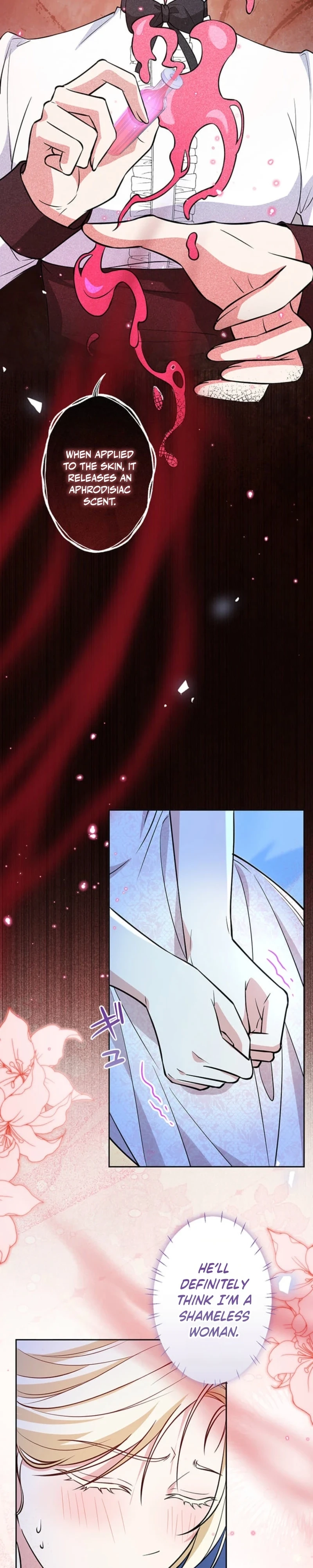 Read Migawari Hanayome chapter 31 image 36 on Lezhin