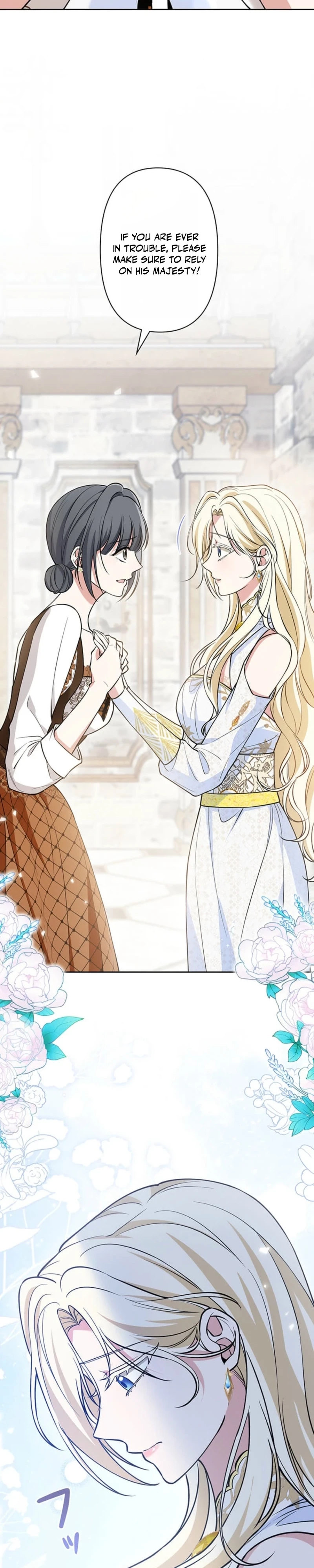 Read Migawari Hanayome chapter 31 image 4 on Lezhin