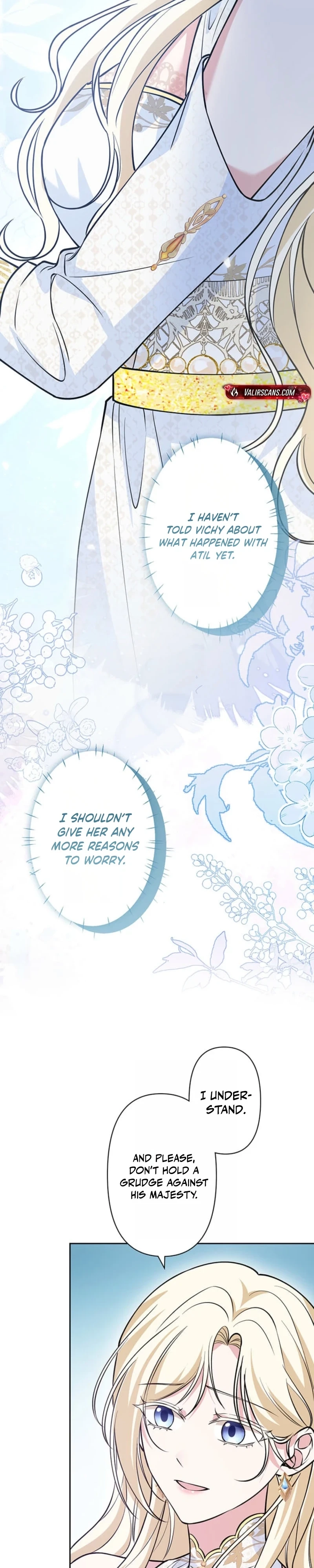 Read Migawari Hanayome chapter 31 image 5 on Lezhin