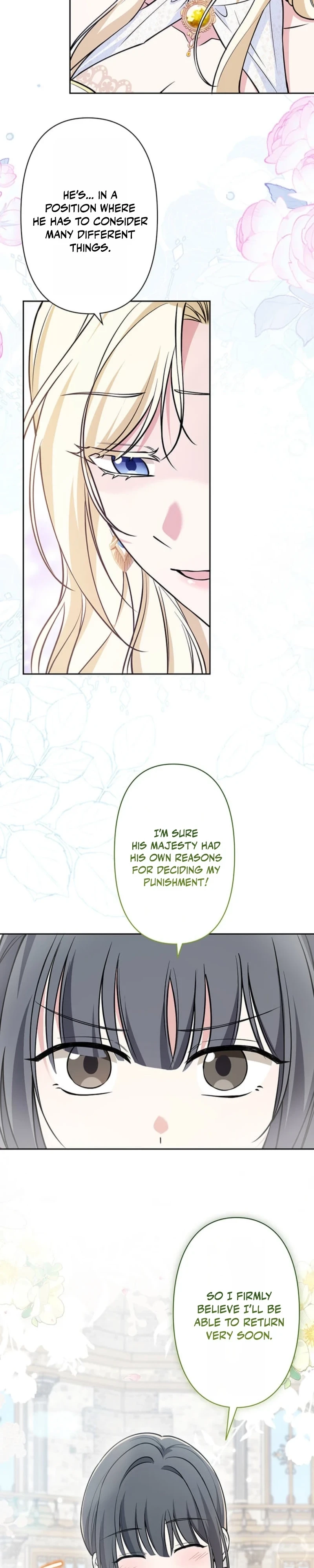 Read Migawari Hanayome chapter 31 image 6 on Lezhin