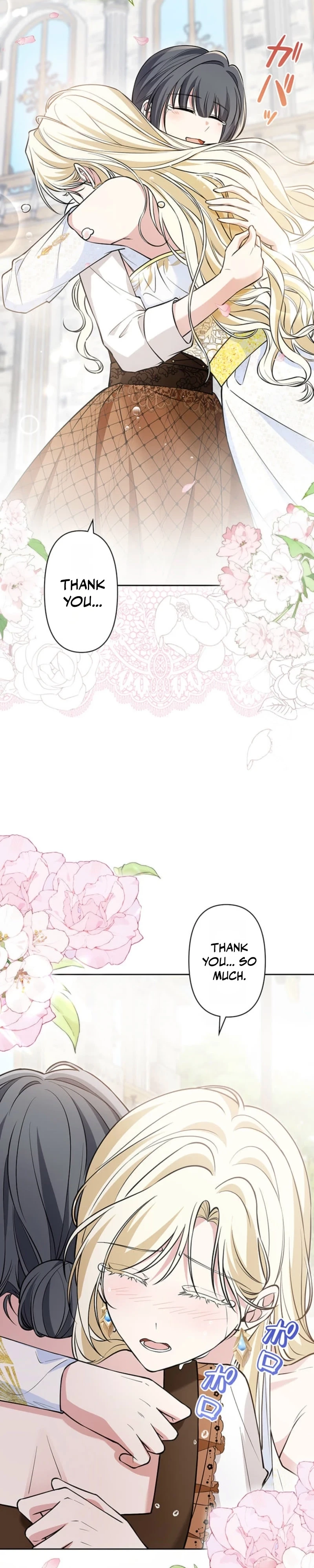 Read Migawari Hanayome chapter 31 image 8 on Lezhin