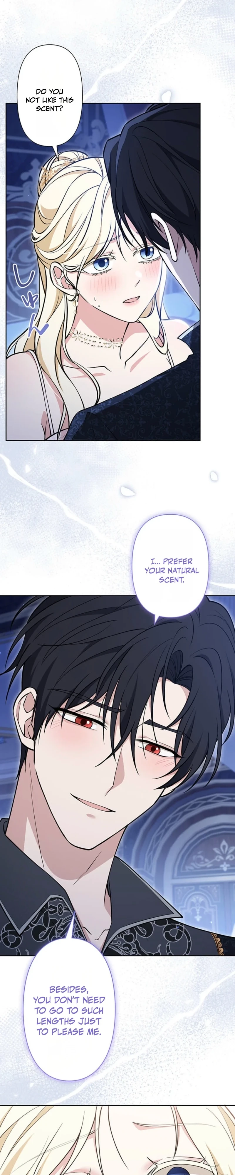 Read Migawari Hanayome chapter 32 image 1 on Lezhin