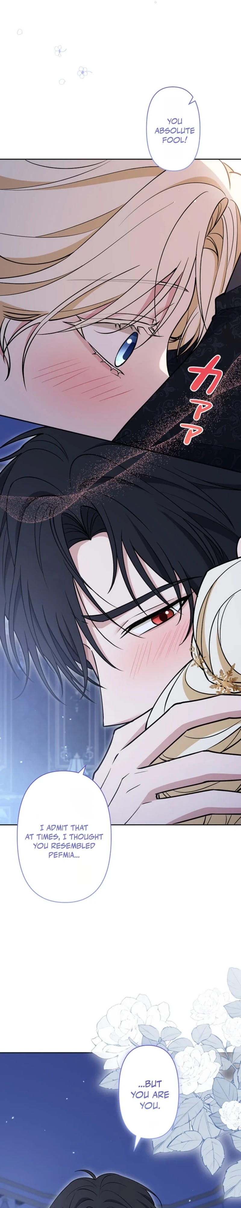 Read Migawari Hanayome chapter 32 image 11 on Lezhin