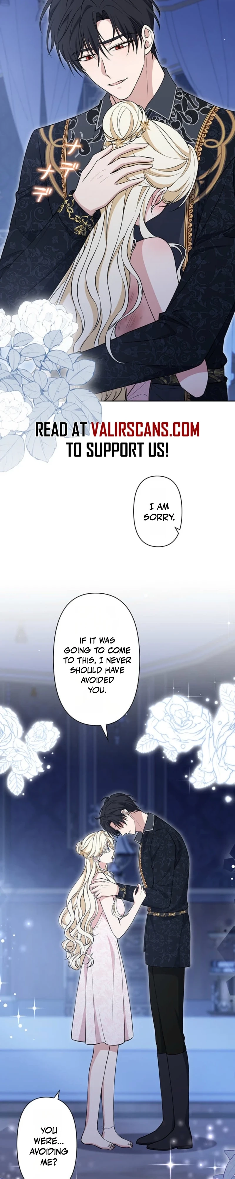 Read Migawari Hanayome chapter 32 image 12 on Lezhin