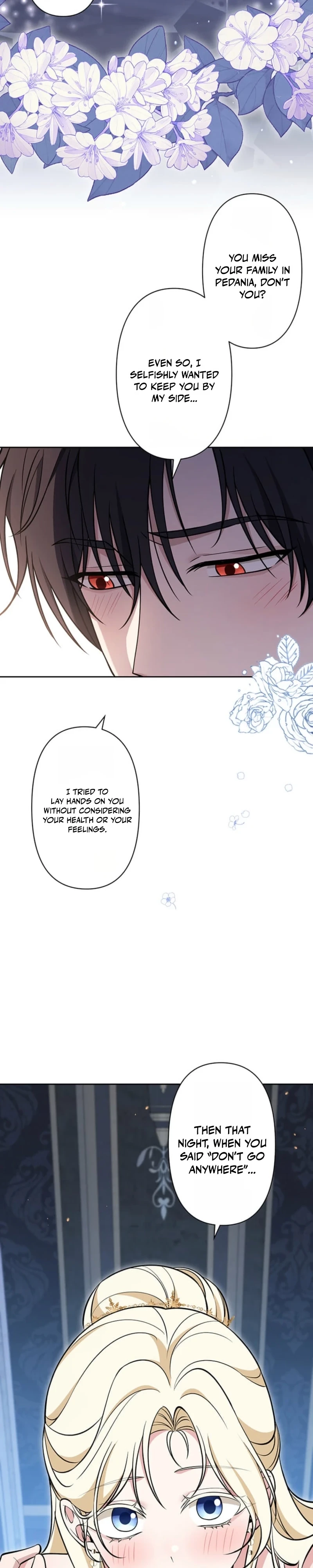 Read Migawari Hanayome chapter 32 image 13 on Lezhin