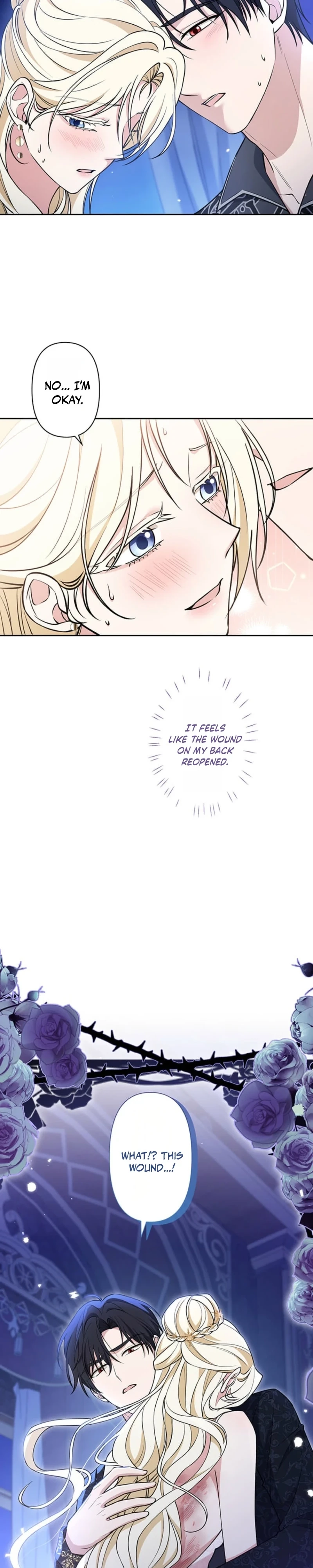 Read Migawari Hanayome chapter 32 image 21 on Lezhin