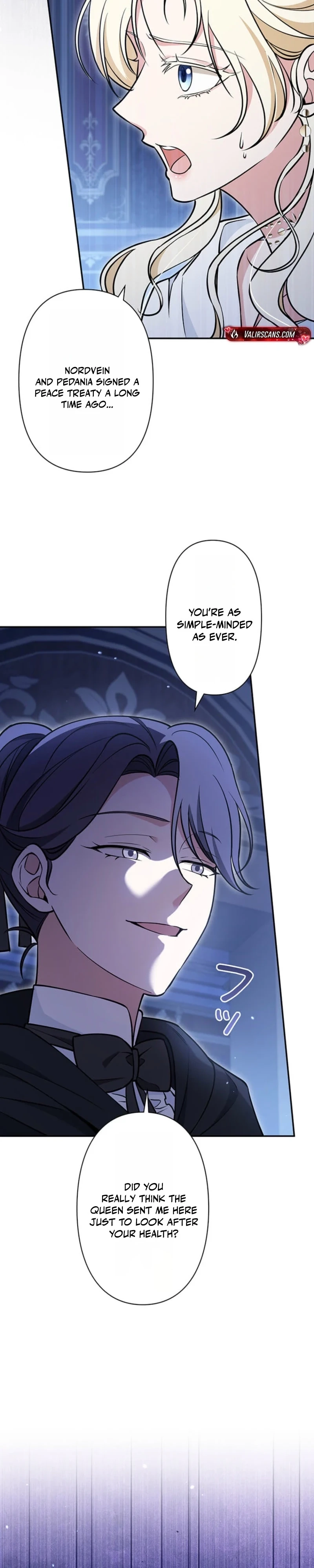 Read Migawari Hanayome chapter 32 image 28 on Lezhin