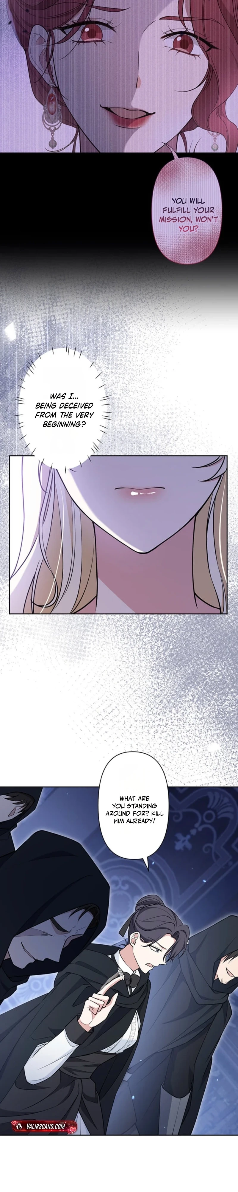 Read Migawari Hanayome chapter 32 image 30 on Lezhin