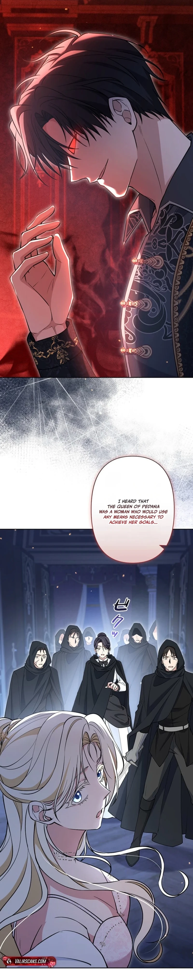 Read Migawari Hanayome chapter 32 image 34 on Lezhin