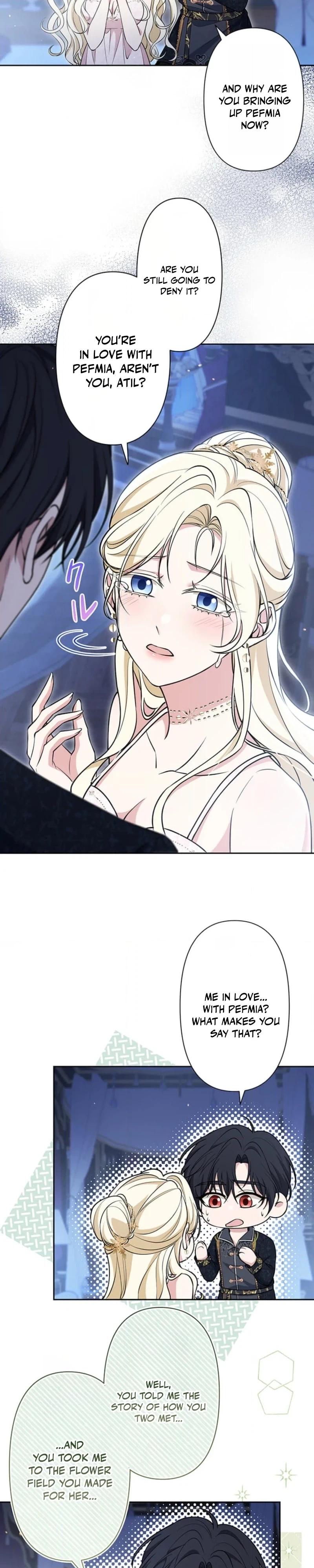 Read Migawari Hanayome chapter 32 image 7 on Lezhin