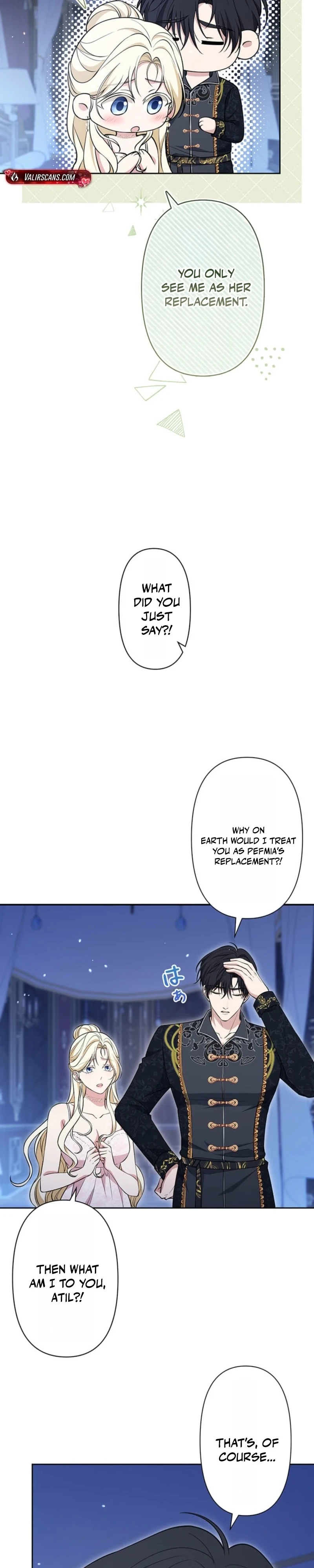 Read Migawari Hanayome chapter 32 image 8 on Lezhin