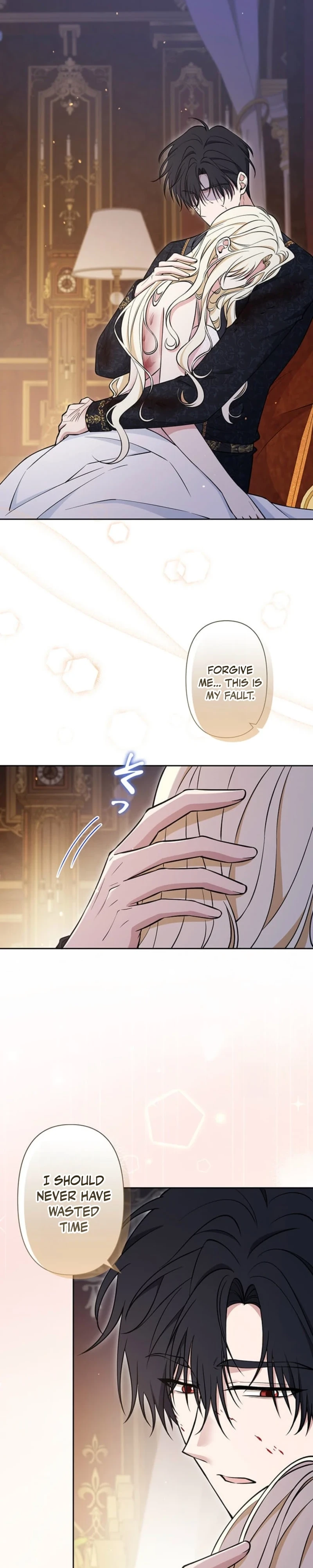 Read Migawari Hanayome chapter 34 image 1 on Lezhin
