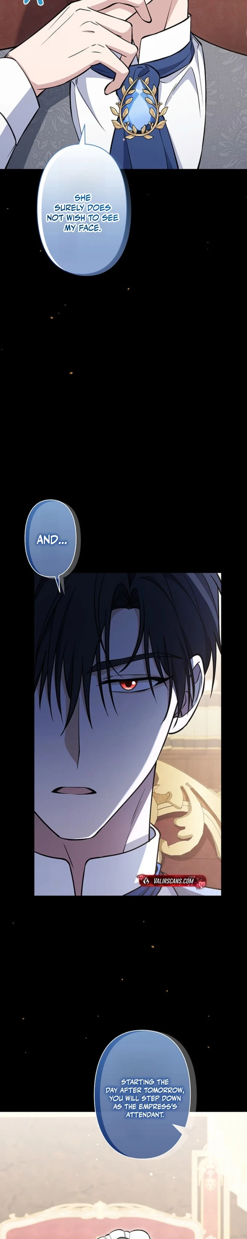 Read Migawari Hanayome chapter 34 image 11 on Lezhin