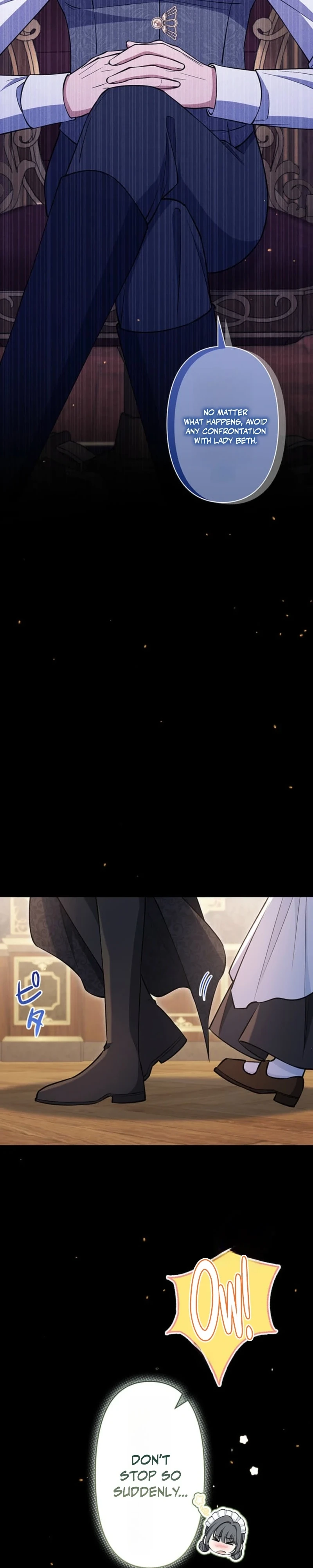 Read Migawari Hanayome chapter 34 image 14 on Lezhin