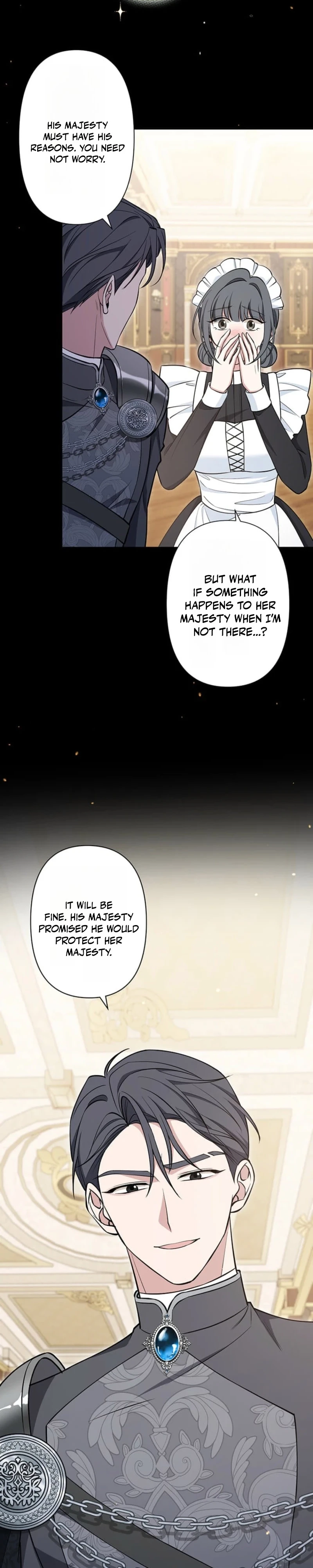 Read Migawari Hanayome chapter 34 image 15 on Lezhin