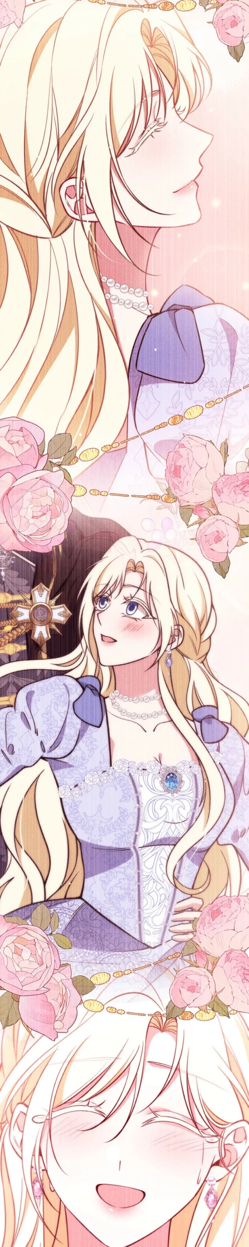 Read Migawari Hanayome chapter 34 image 23 on Lezhin