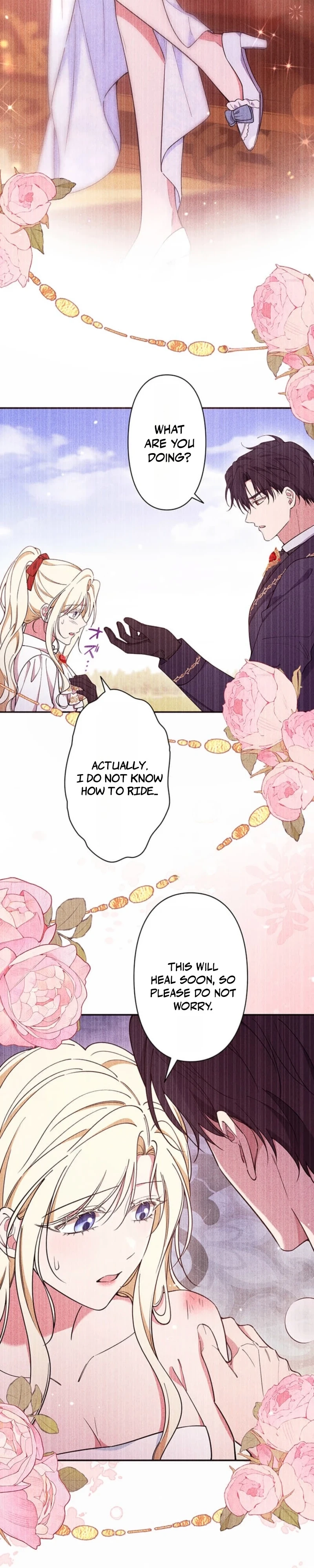 Read Migawari Hanayome chapter 34 image 25 on Lezhin