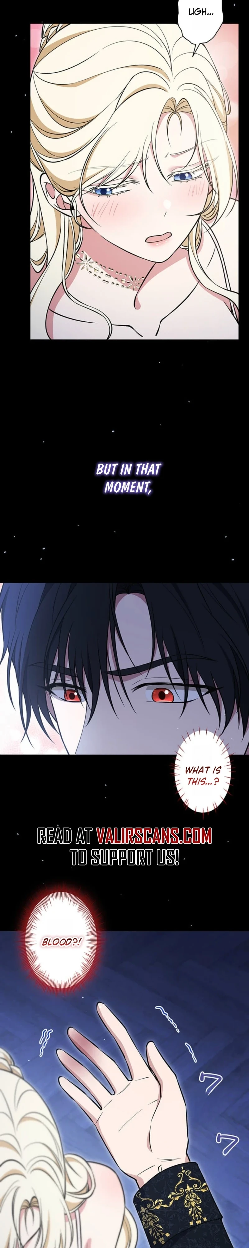 Read Migawari Hanayome chapter 34 image 33 on Lezhin