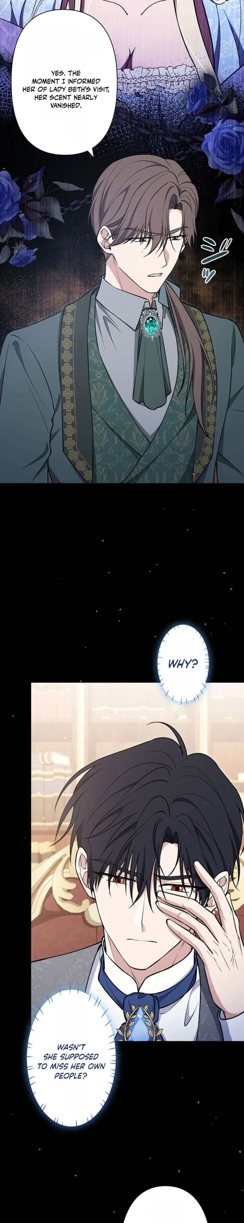 Read Migawari Hanayome chapter 34 image 4 on Lezhin