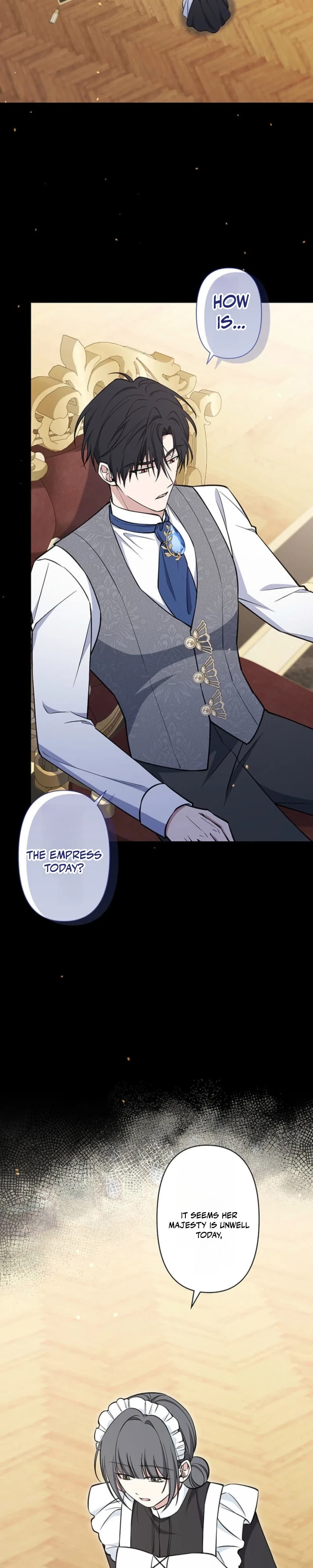 Read Migawari Hanayome chapter 34 image 8 on Lezhin