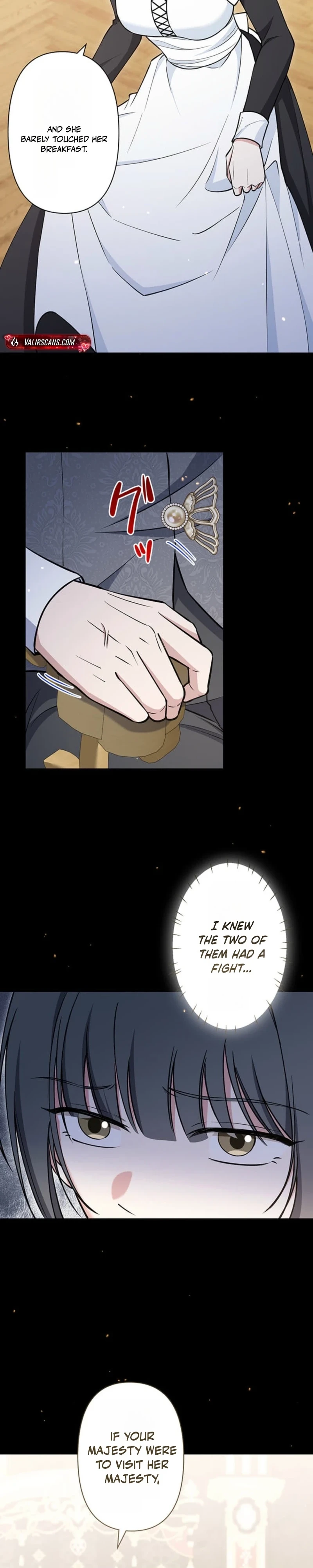 Read Migawari Hanayome chapter 34 image 9 on Lezhin