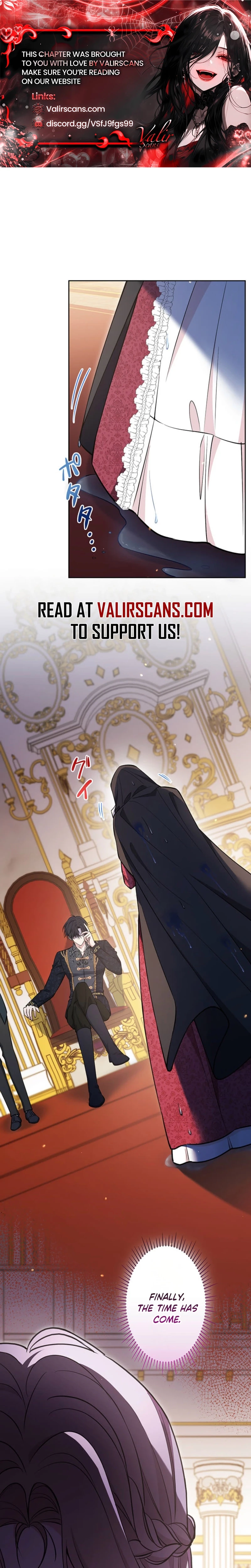 Read Migawari Hanayome chapter 35 image 1 on Lezhin