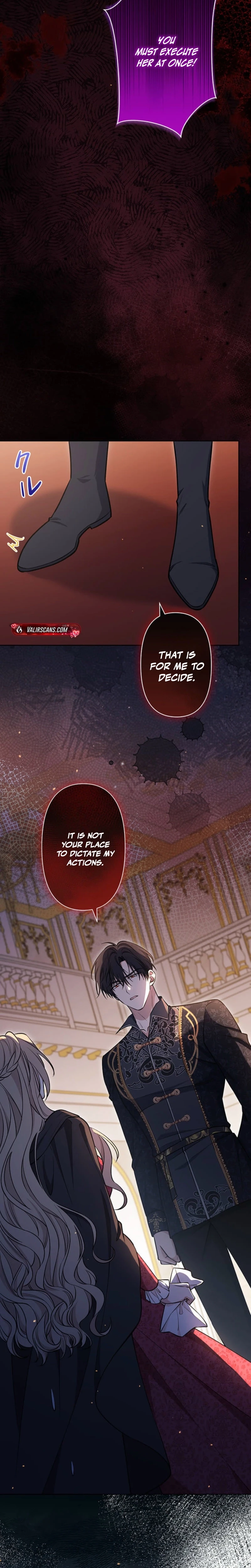 Read Migawari Hanayome chapter 35 image 11 on Lezhin