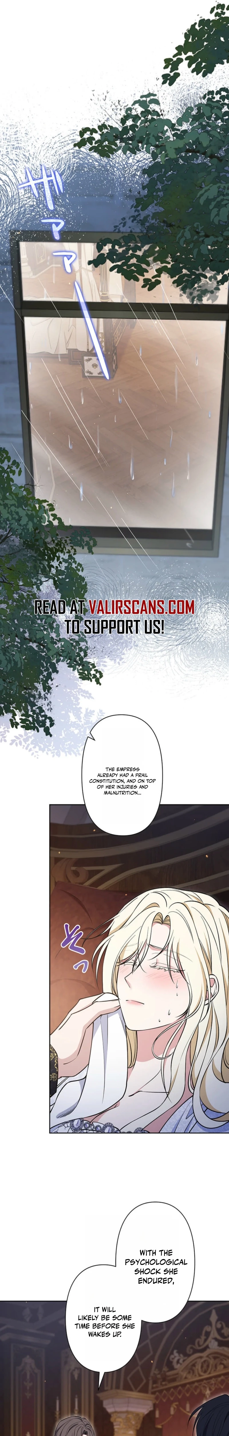 Read Migawari Hanayome chapter 35 image 19 on Lezhin