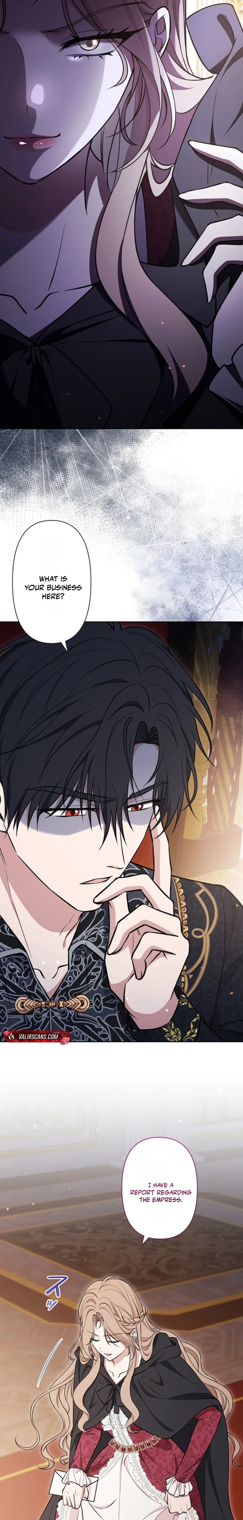 Read Migawari Hanayome chapter 35 image 2 on Lezhin