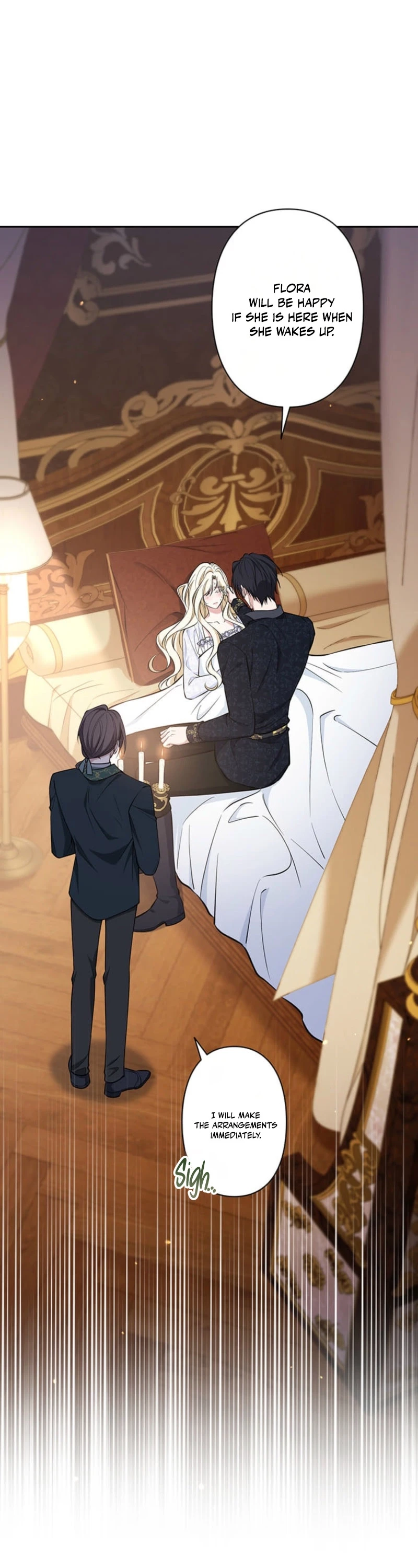 Read Migawari Hanayome chapter 35 image 21 on Lezhin