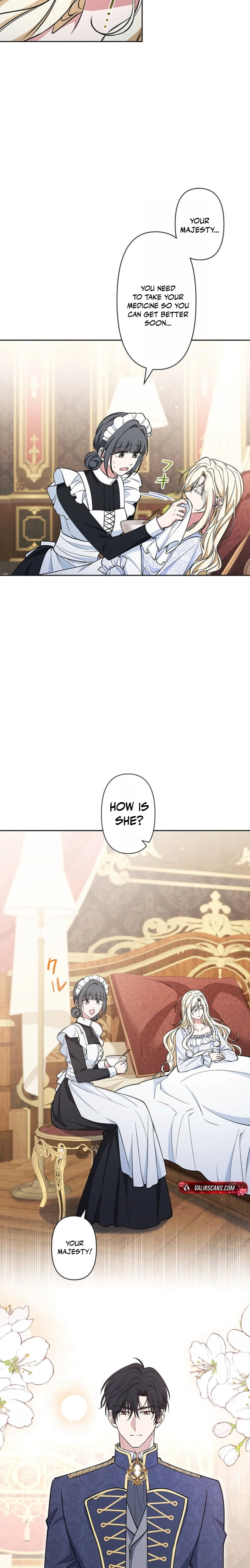 Read Migawari Hanayome chapter 35 image 23 on Lezhin