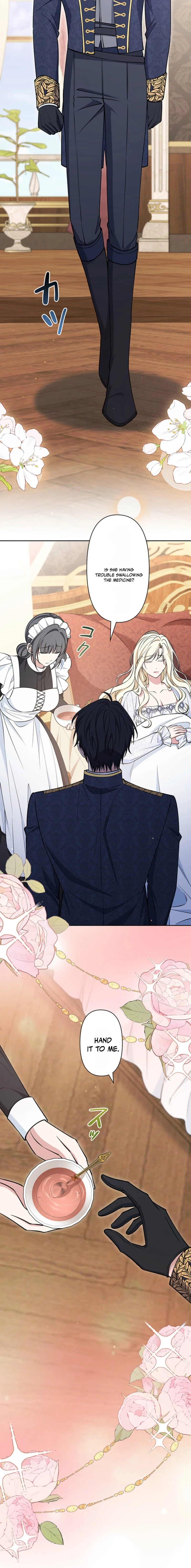 Read Migawari Hanayome chapter 35 image 24 on Lezhin