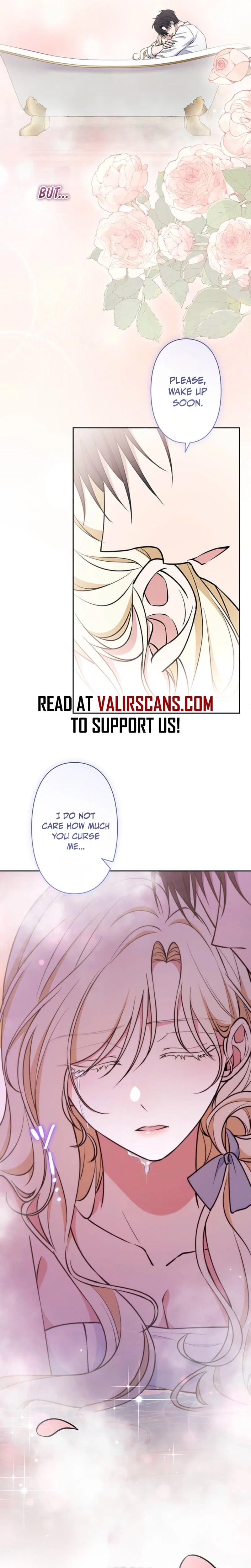 Read Migawari Hanayome chapter 35 image 31 on Lezhin