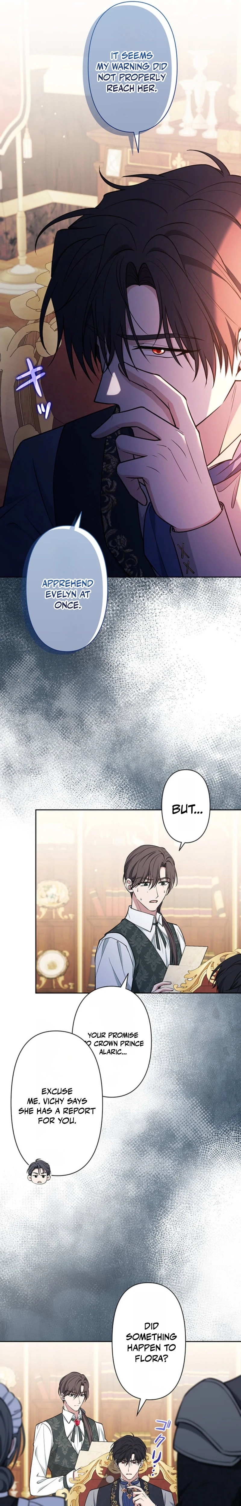 Read Migawari Hanayome chapter 35 image 34 on Lezhin